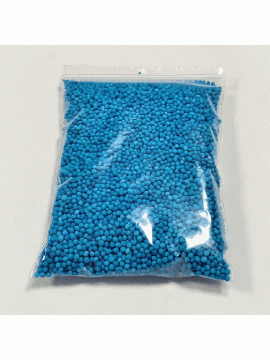 Mrvice okrugle plave 50g